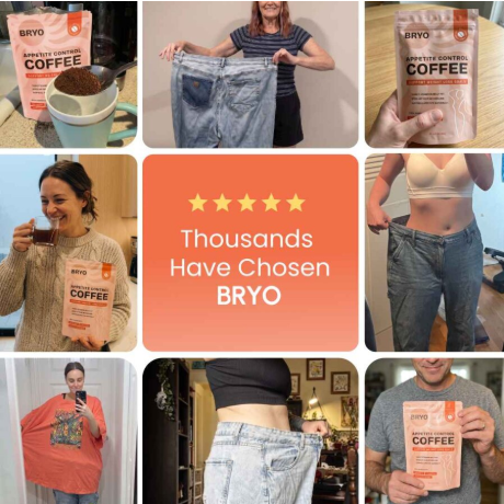 BRYO customer collage